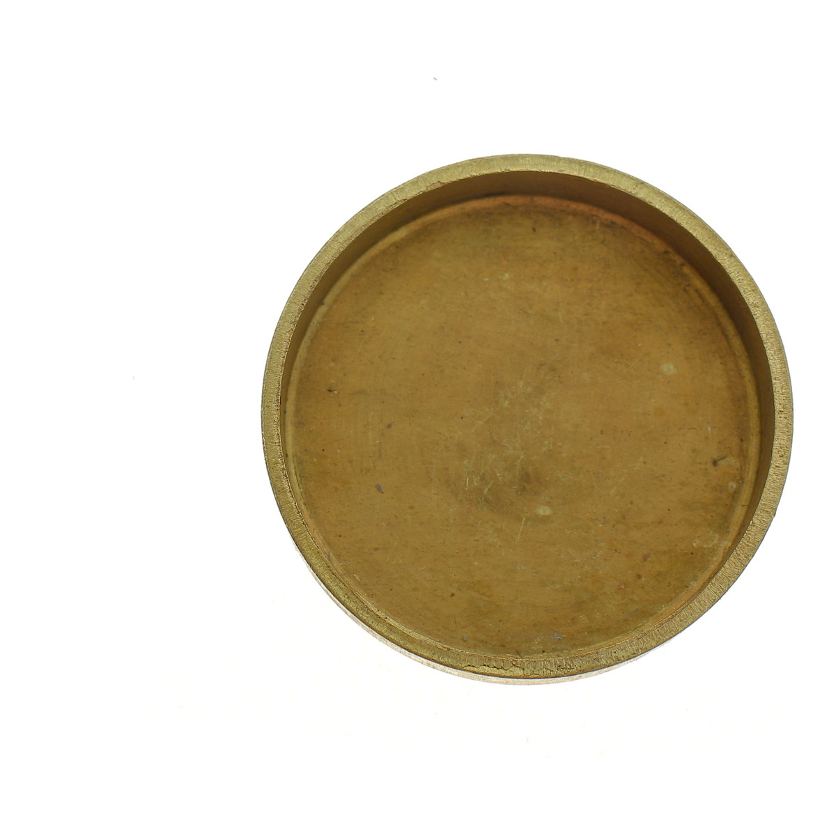 Заглушка блоку циліндрів (d=38mm) Латунь/Brass Impergom