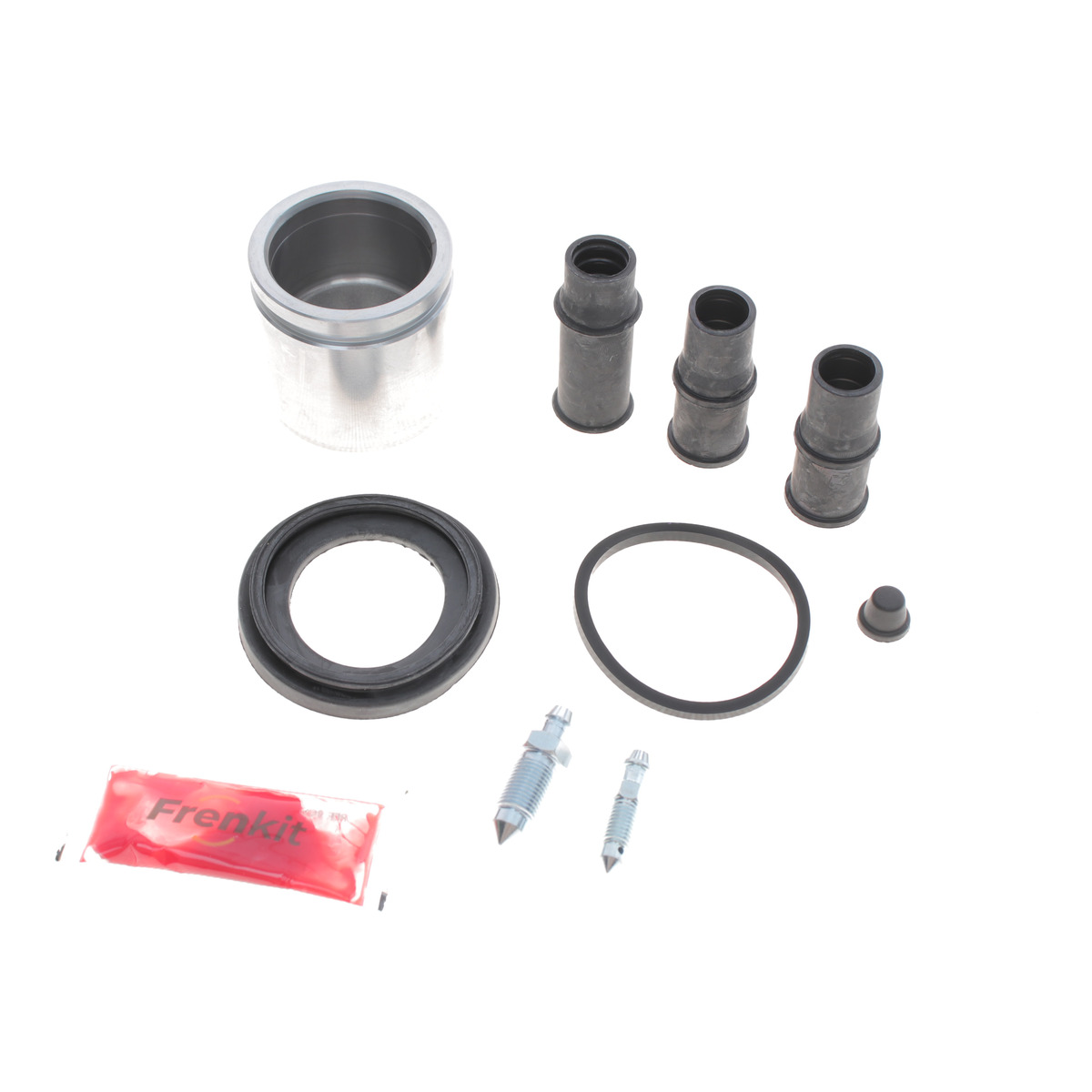 Ремкомплект супорта (переднього) VW Golf II (d=48mm) (+поршень) (Ate) Frenkit