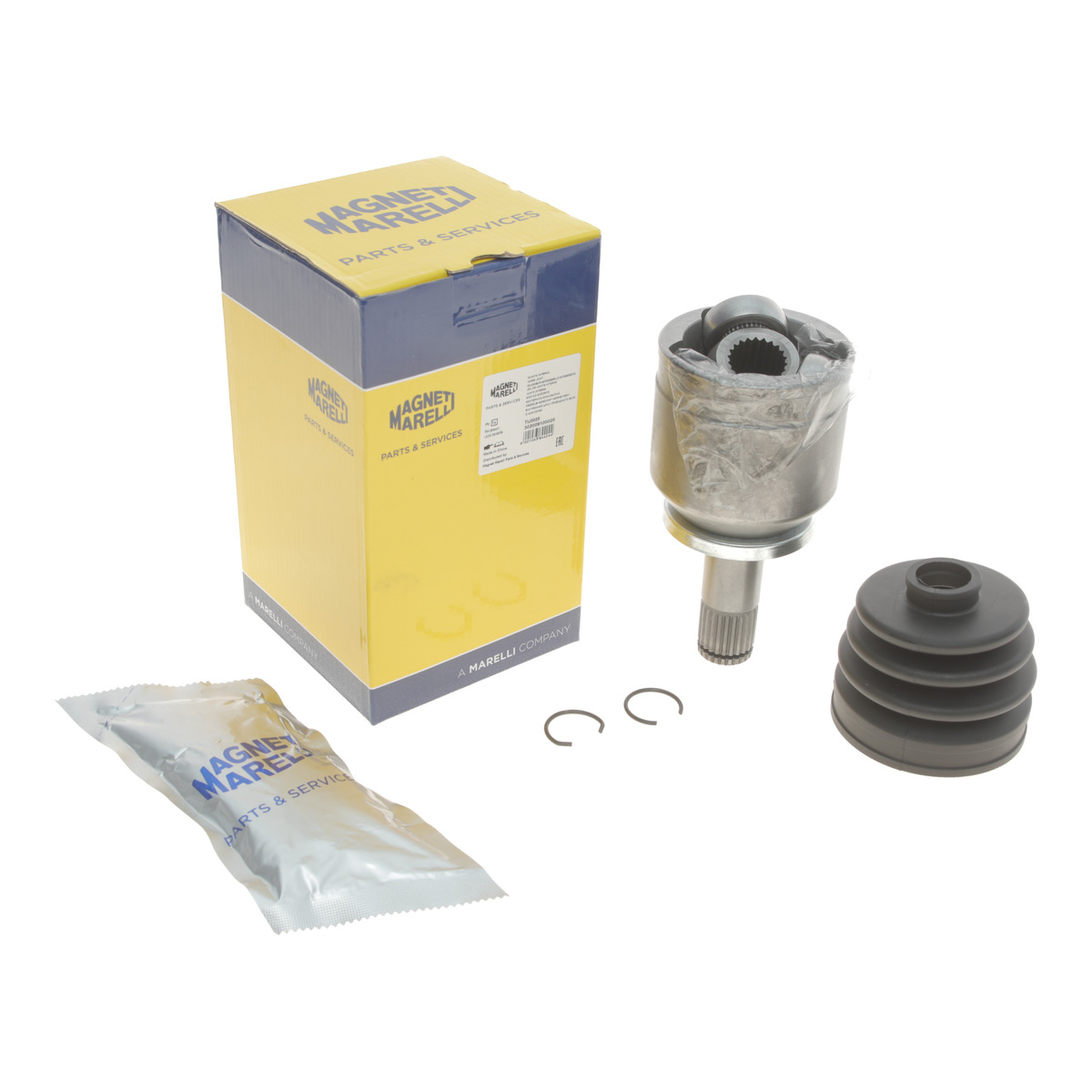 ШРКШ (внутрішній) Lada 110-112/Samara 95-10 (24/22z) Magneti Marelli