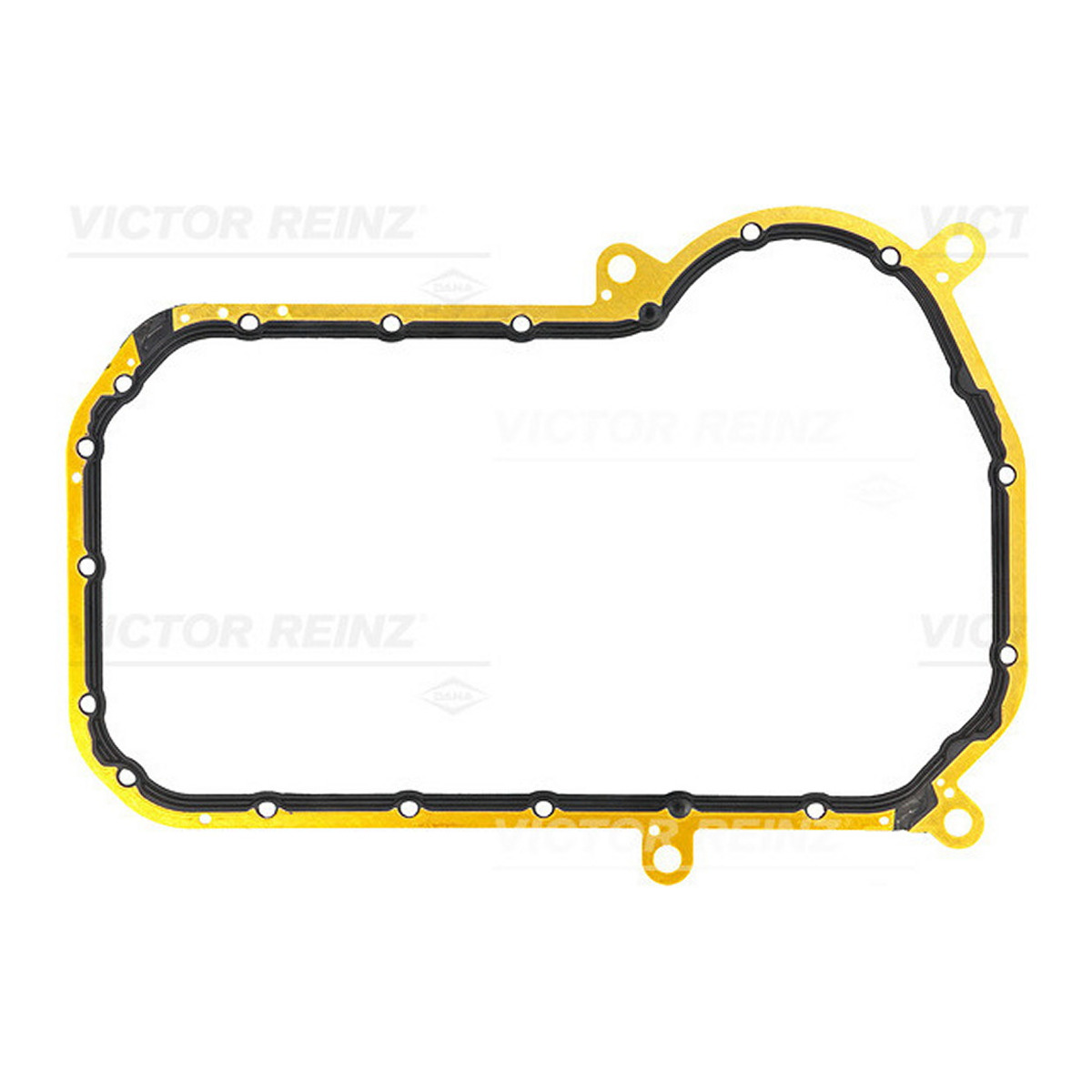 Прокладка піддону Audi A4/A6/VW Passat 1.8 95-01 REINZ