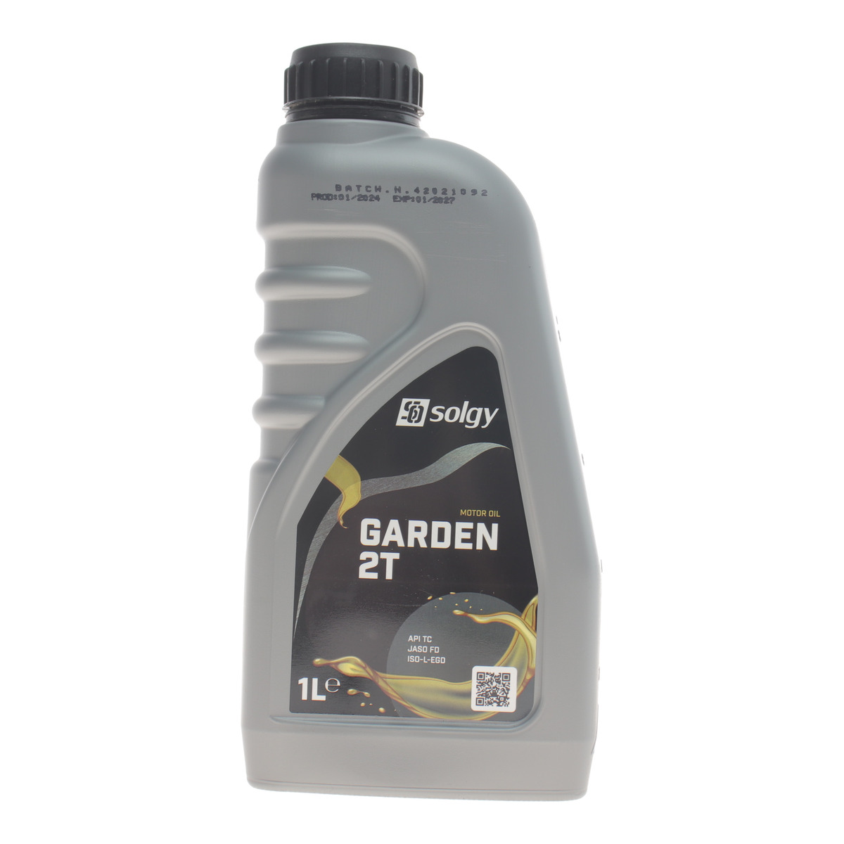 Олива Garden Oil 2T (1L) Solgy