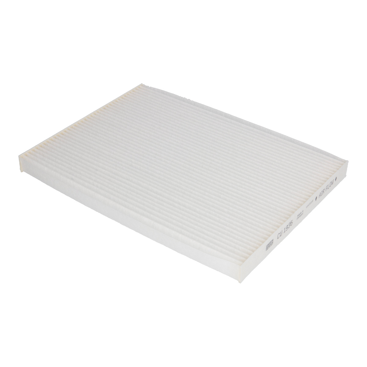 Фільтр салону Nissan Qashqai/X-Trail 07-14 Mann Filter
