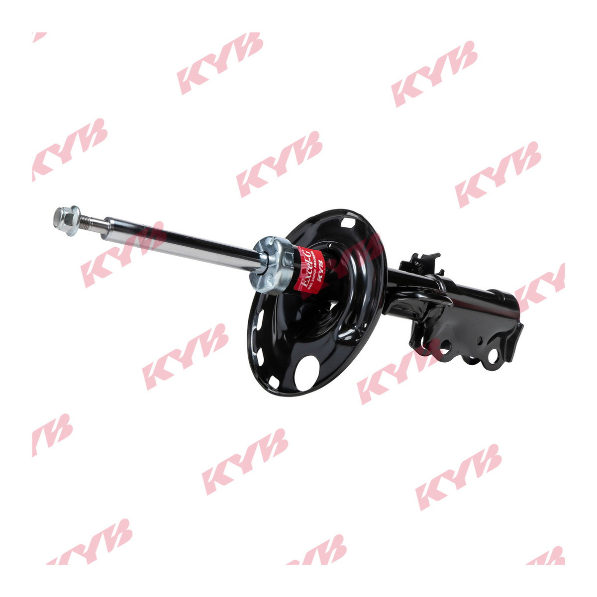 Амортизатор газомасляний TOYOTA PRIUS +, GRAND PRIUS + (ZVW40) 1.8 HYBRID 3.12- FR KYB (335080) KYB Industry