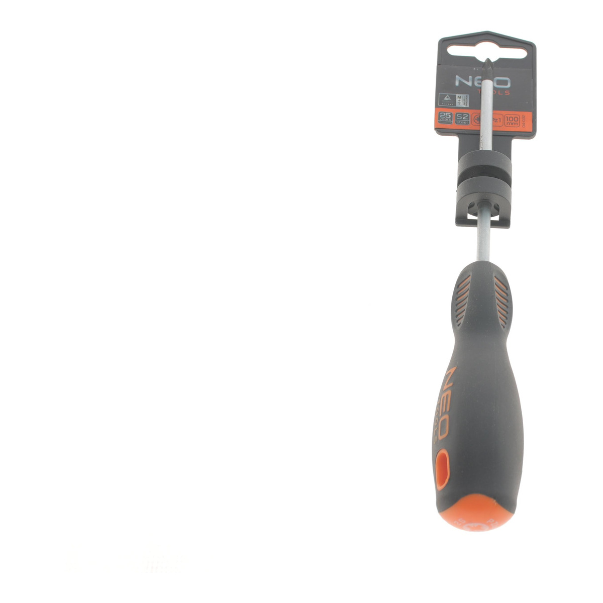 Викрутка PZ1 100 мм NEO Tools
