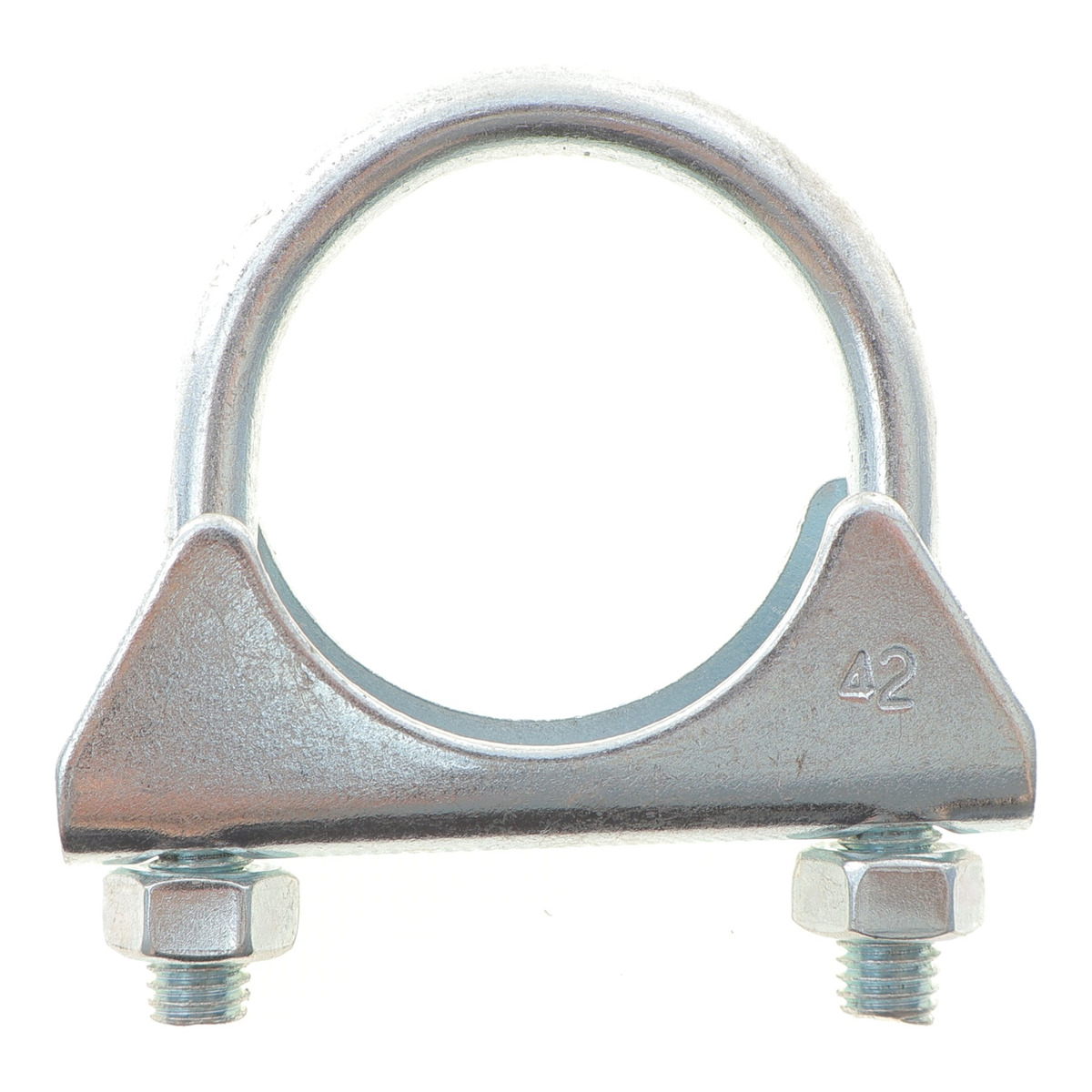 Хомут глушника Ø42 М8 TRIDON