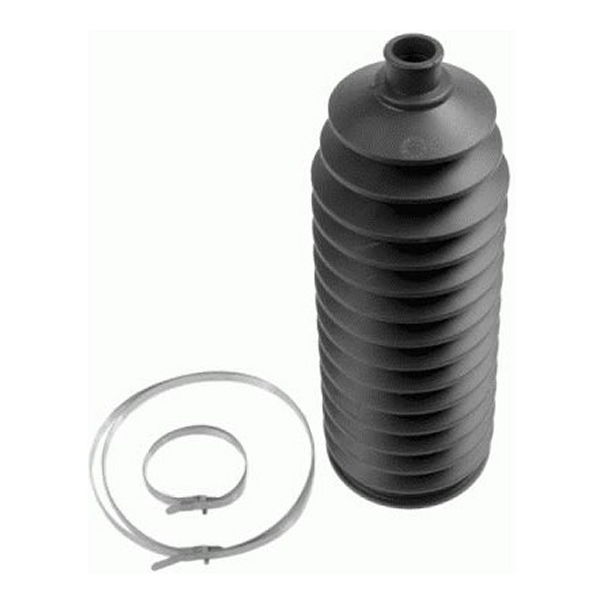 Пильник рульового механізму гумовий FIAT/SAAB DOBLO/9-3 2001=> LEMFORDER (33961 01) Lemforder