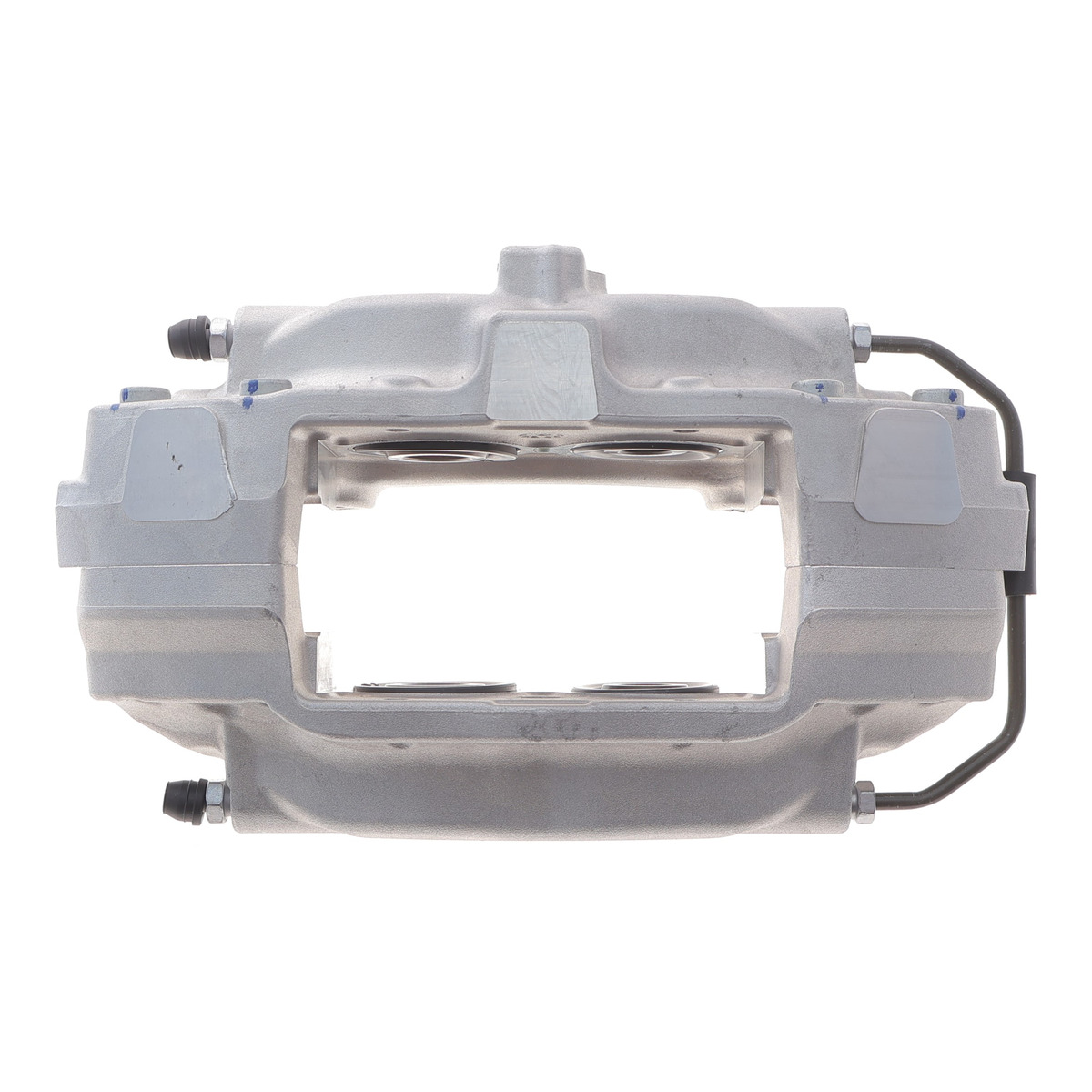 Супорт гальмівний (задній) (L) Tesla Model S 15-/Model X 15- (d=28/32mm) (Brembo) AXIA Brake Calipers