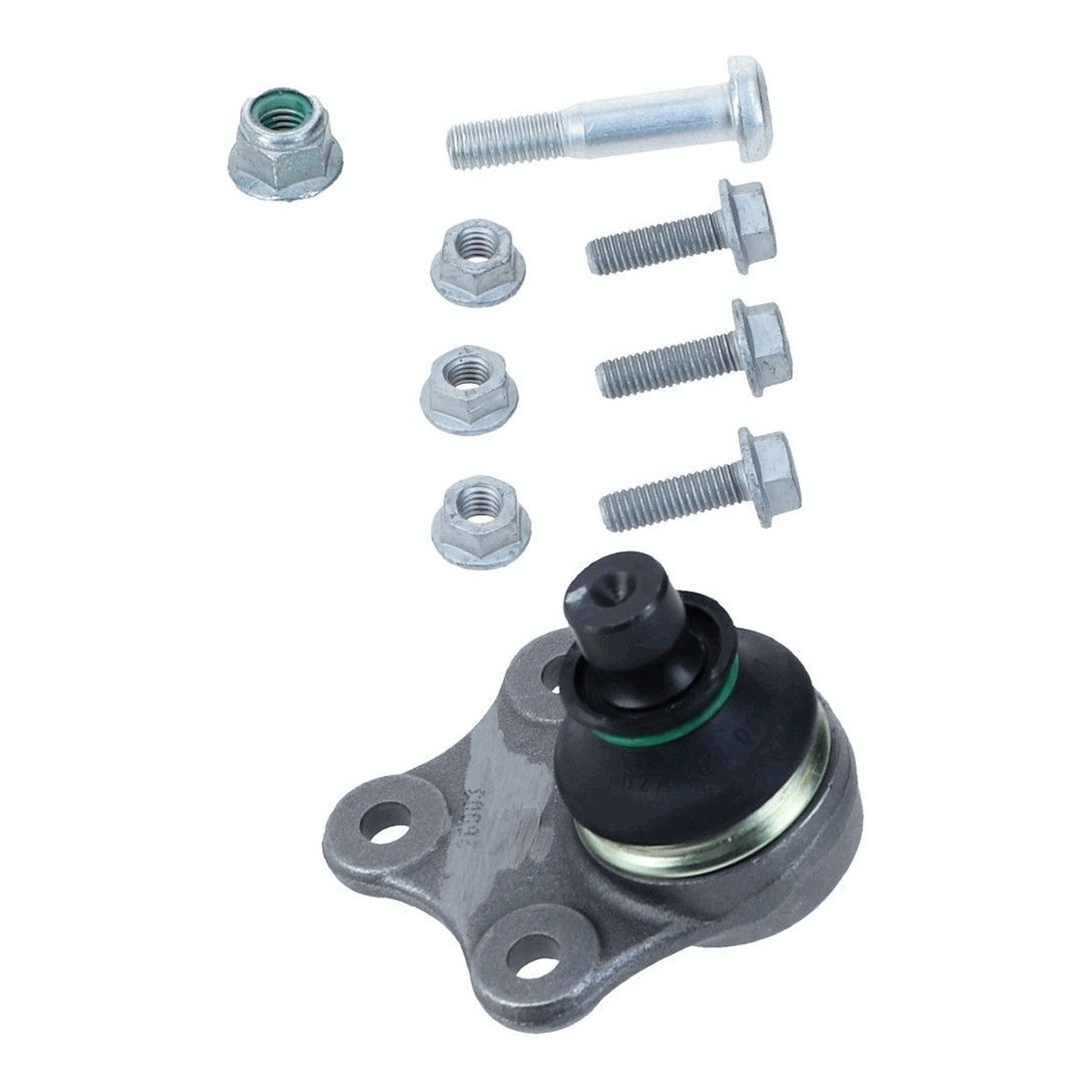 Опора кульова FORD/MAZDA FIESTA V, FUSION/ LEMFORDER (26003 02) Lemforder фото 2