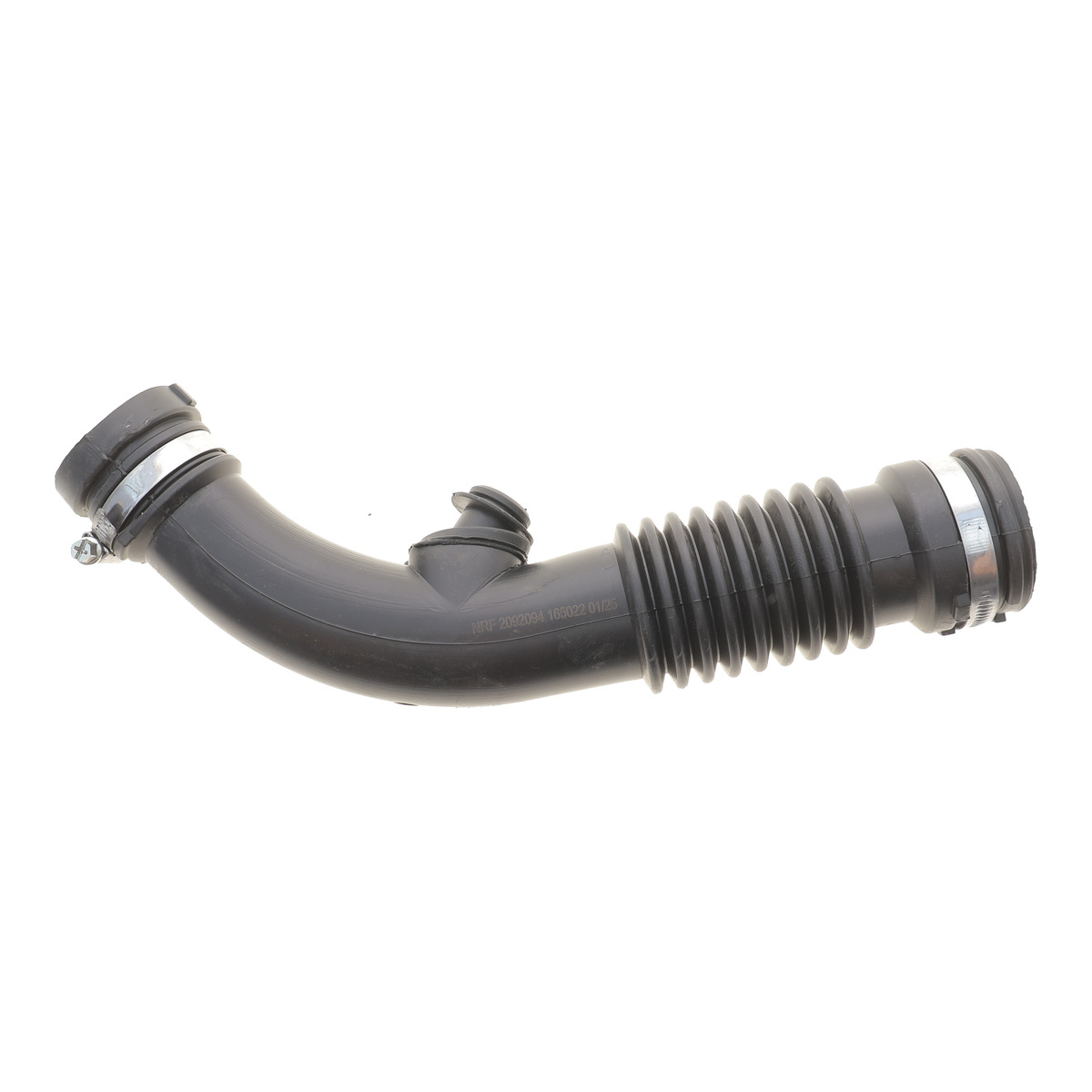 Патрубок інтеркулера Renault Megane II/Scenic II 1.5 dCi 01- NRF