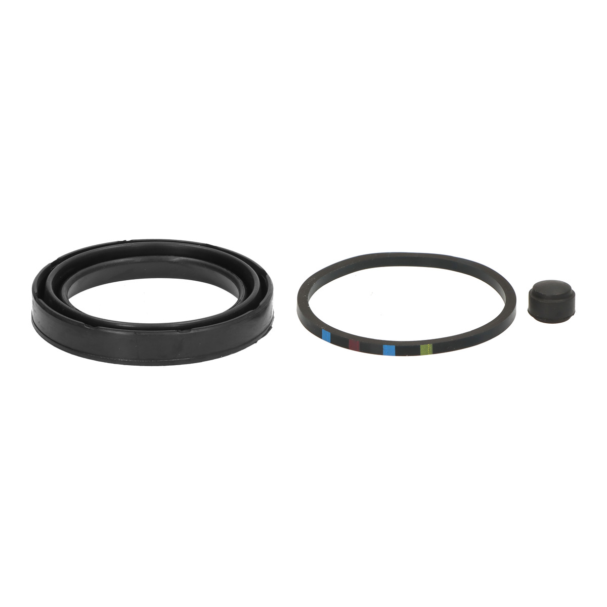 Ремкомплект супорта (переднього) Fiat Scudo 96-06 (d=57mm) Quick Brake