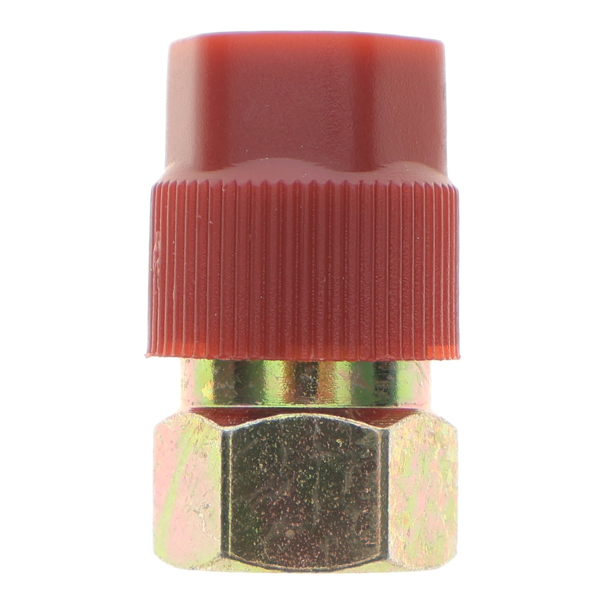Переходник HP R134a 1/4” SAE (7/16”)
