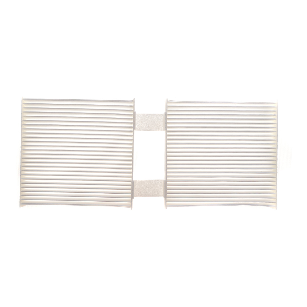 Фільтр салону BMW X3 (F25)/X4 (F26) 2.0/3.0D 10- (к-кт 2 шт) Wunder Filter