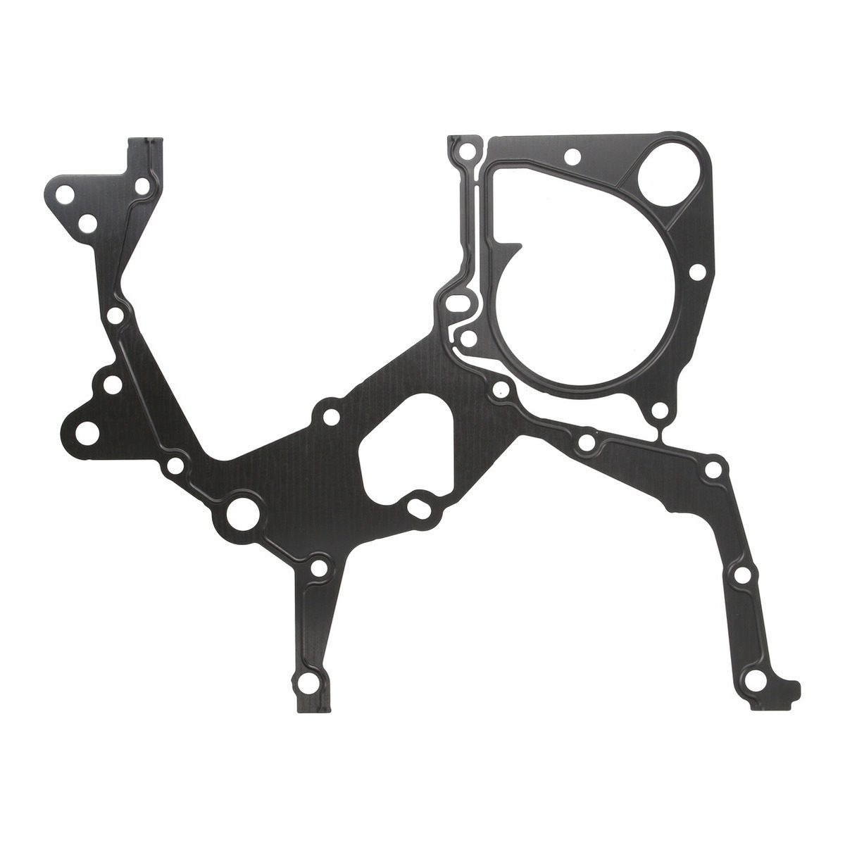 Прокладка кришки ГРМ BMW 1.8/2.0/2.5/3.0TD M47/M57 03- ELRING фото 2
