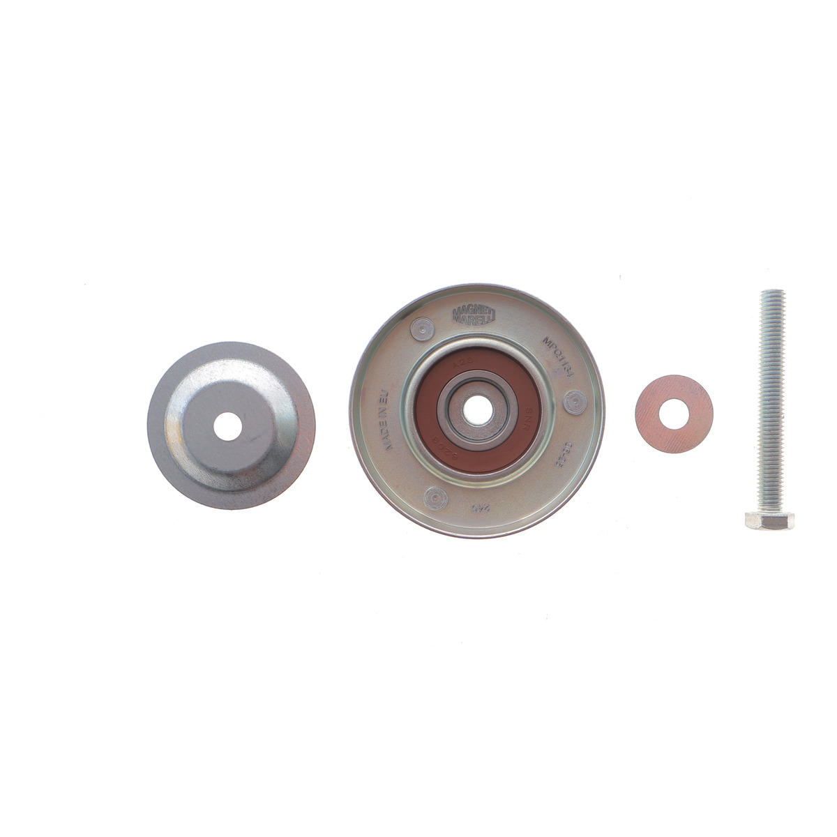 Ролик генератора Mazda 3/6 1.8-2.5 16V 02- (паразитный) (70х25)
