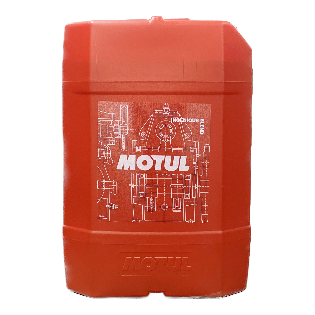 Масло 75W Motul Gear Power FE (20L) (111149)