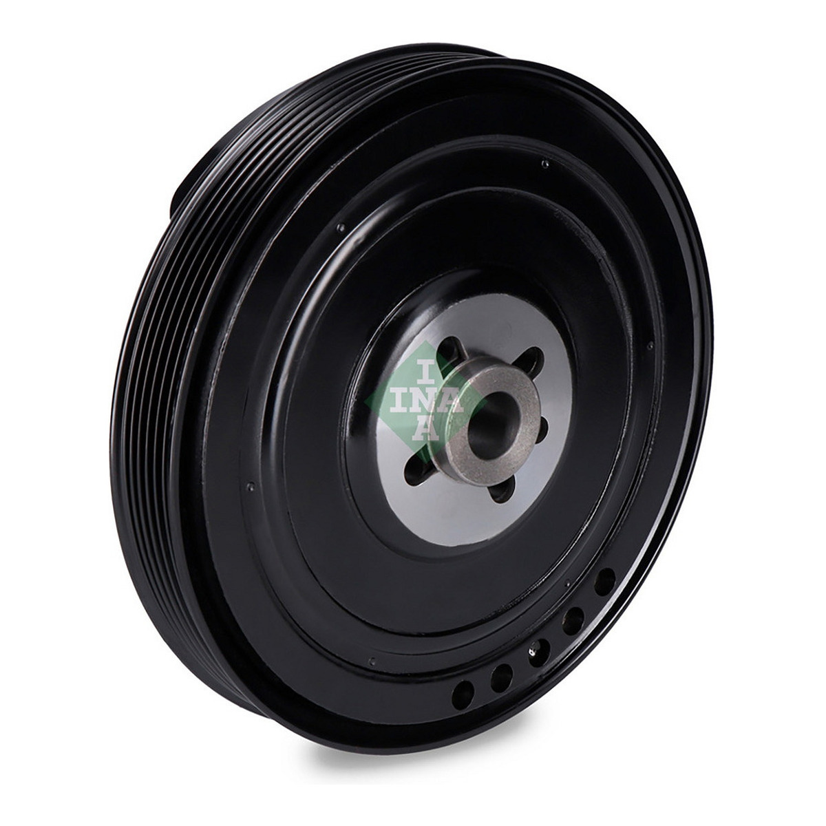 Шків ременя генератора AUDI A6/VW T4 2.5TDI INA (544 0002 10) Schaeffler INA фото 2