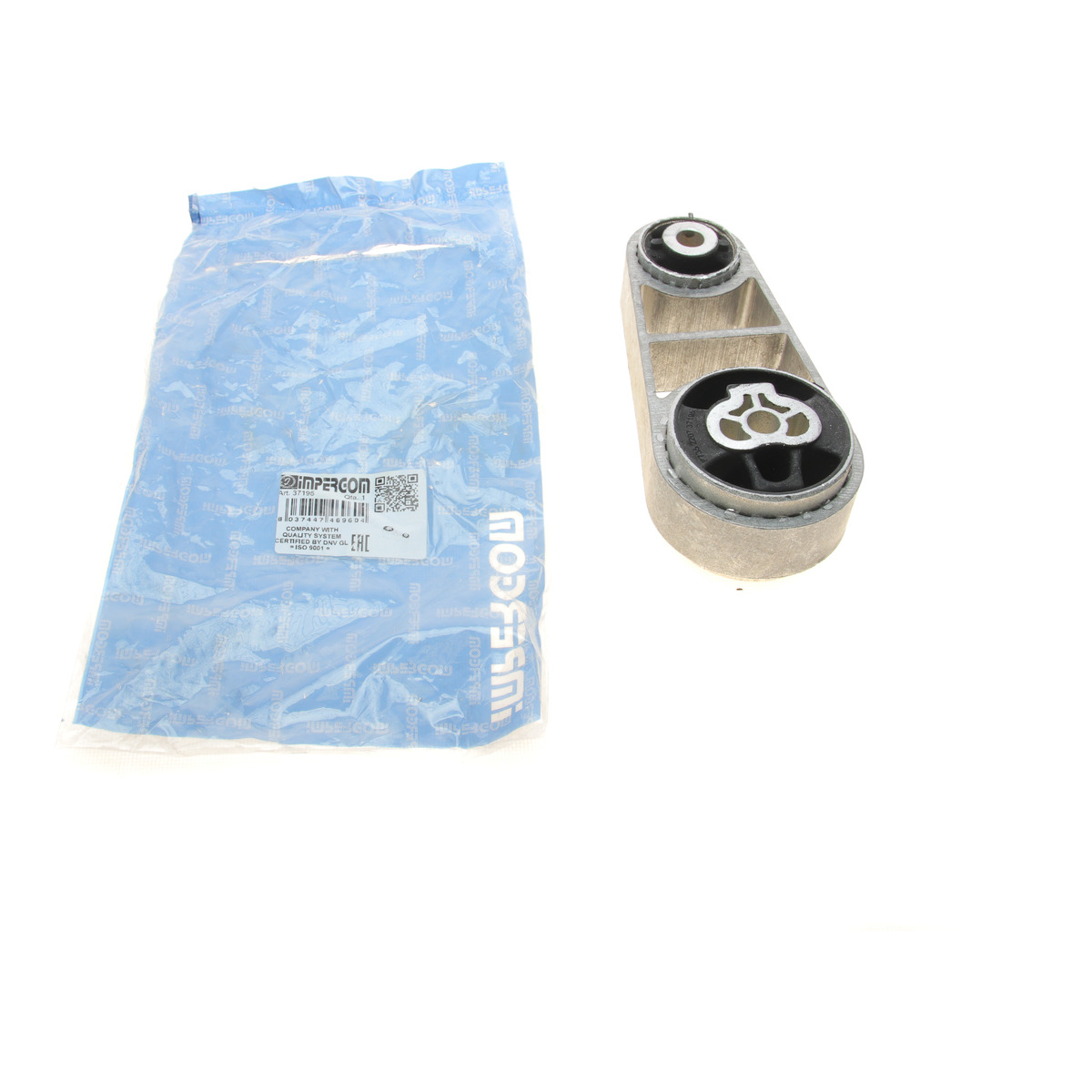 Подушка двигуна (задня) Ford Mondeo III 1.8-3.0/2.0-2.2 TDCI 00-07 (косточка) Impergom