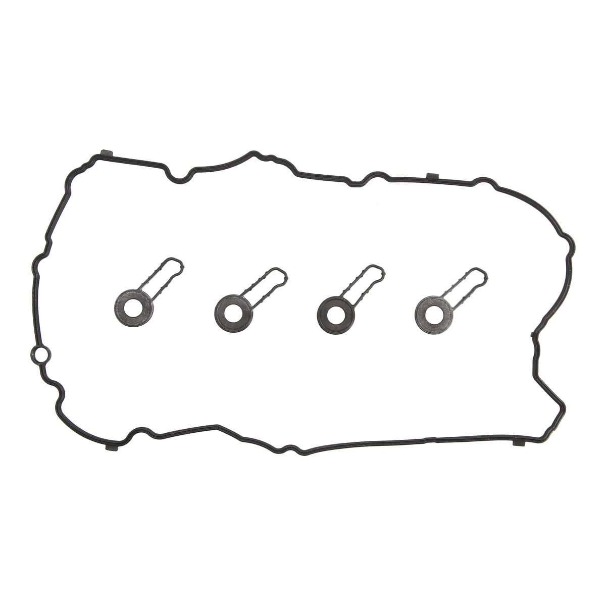Прокладка кришки клапанів BMW 3 (F30/F80)/5 (F10/G30/F90)/X5 (F15/F85) 10-18 (к-кт) B47 D20/B47 C20 ELRING