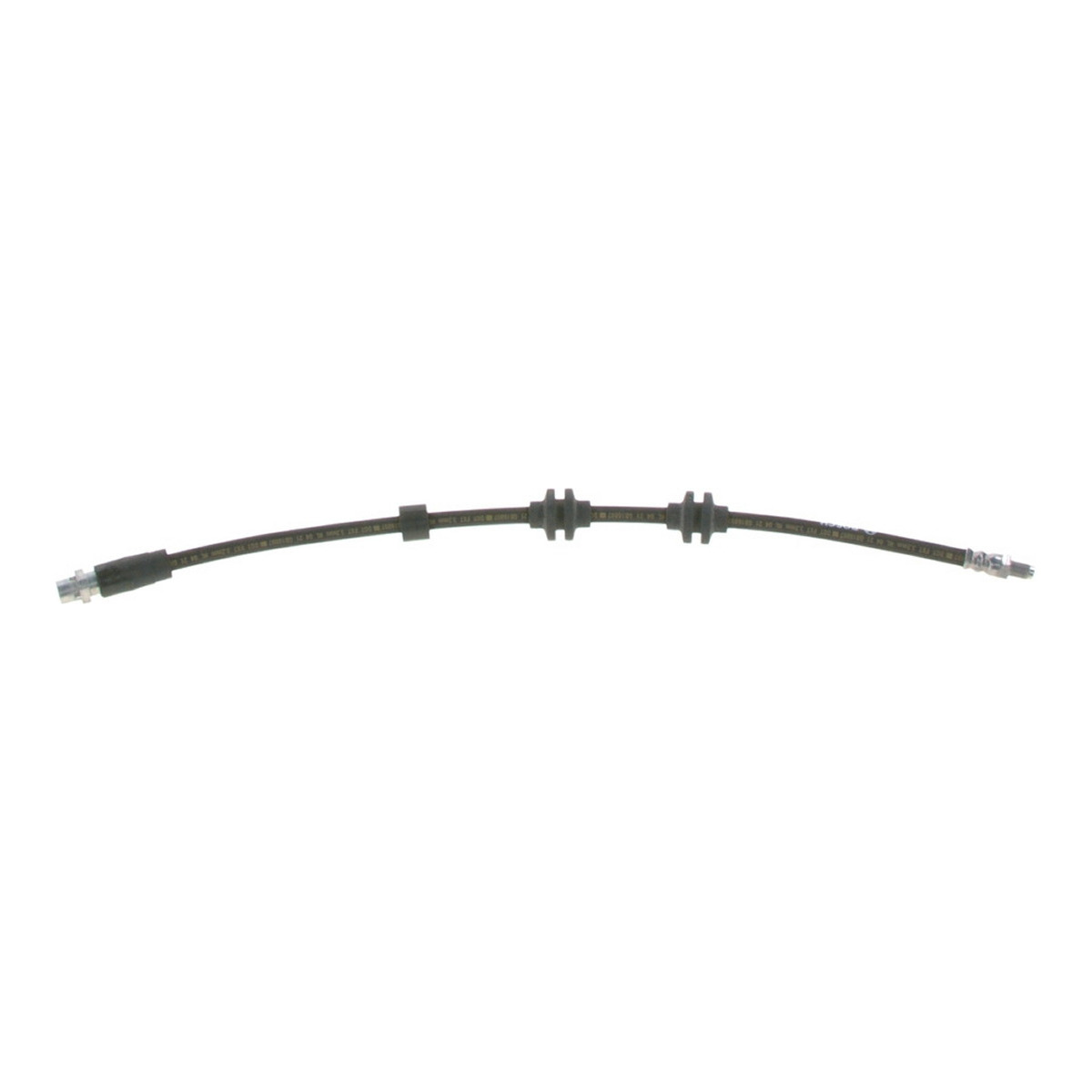 Шланг гальмівний (передній) BMW 3 (E90) 05-11 (520mm) M47/N43/N47/N55 Bosch