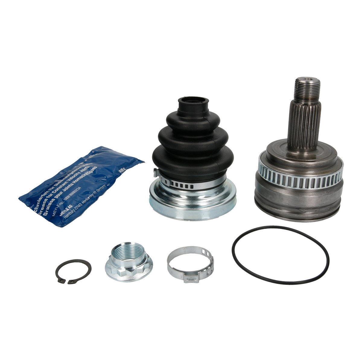 ШРКШ (зовнішній) BMW 1 (E81/E82/E87/E88)/3 (E90/E91/E92) 2.0-3.0 04-13 (27/25z) M47/N46/N47/N52 Meyle
