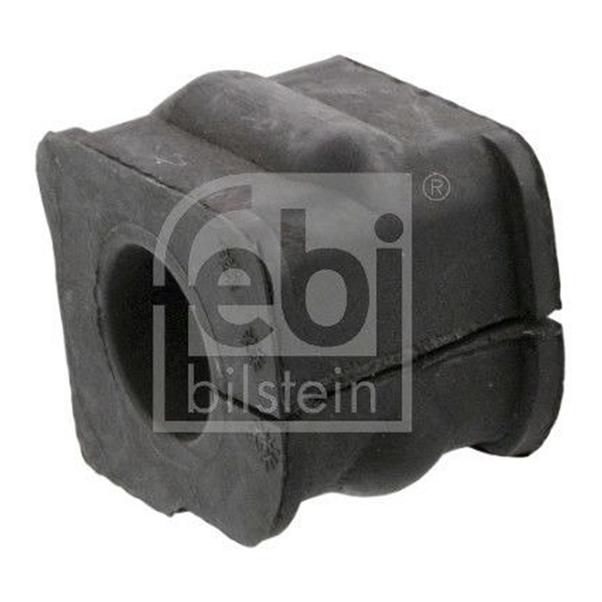 Втулка стабілізатора (переднього) VW Passat 1.6-2.9/ 1.9 TDI -97 (d=21mm) (R) Febi Bilstein