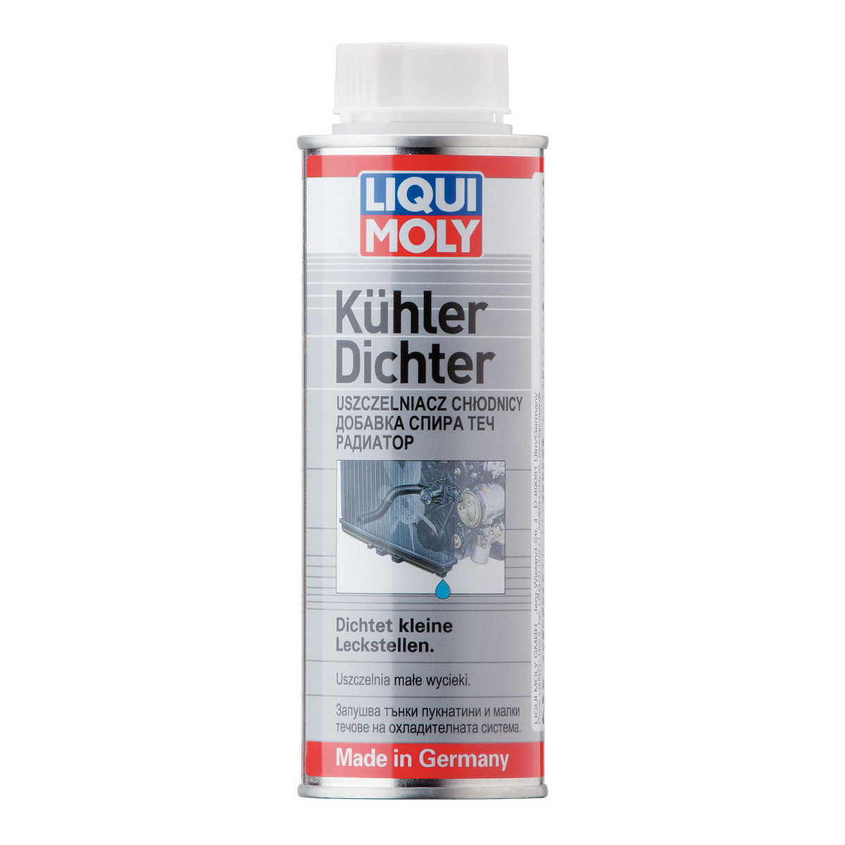 Герметик Kuhler Dichter 0.25л