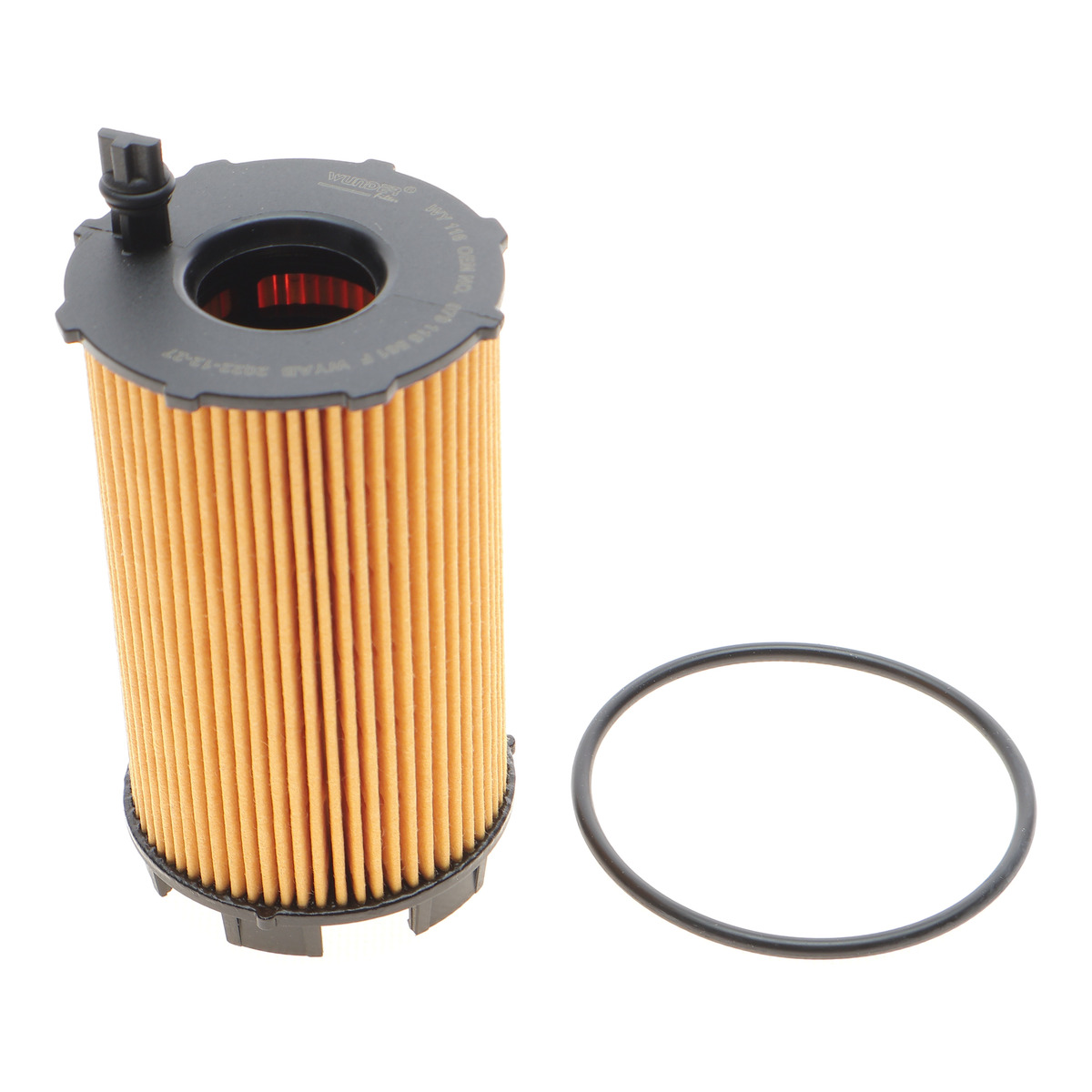 Фільтр масляний Audi A4/A6/A6/Q7/VW Touareg 4.2/5.2FSI 06- Wunder Filter