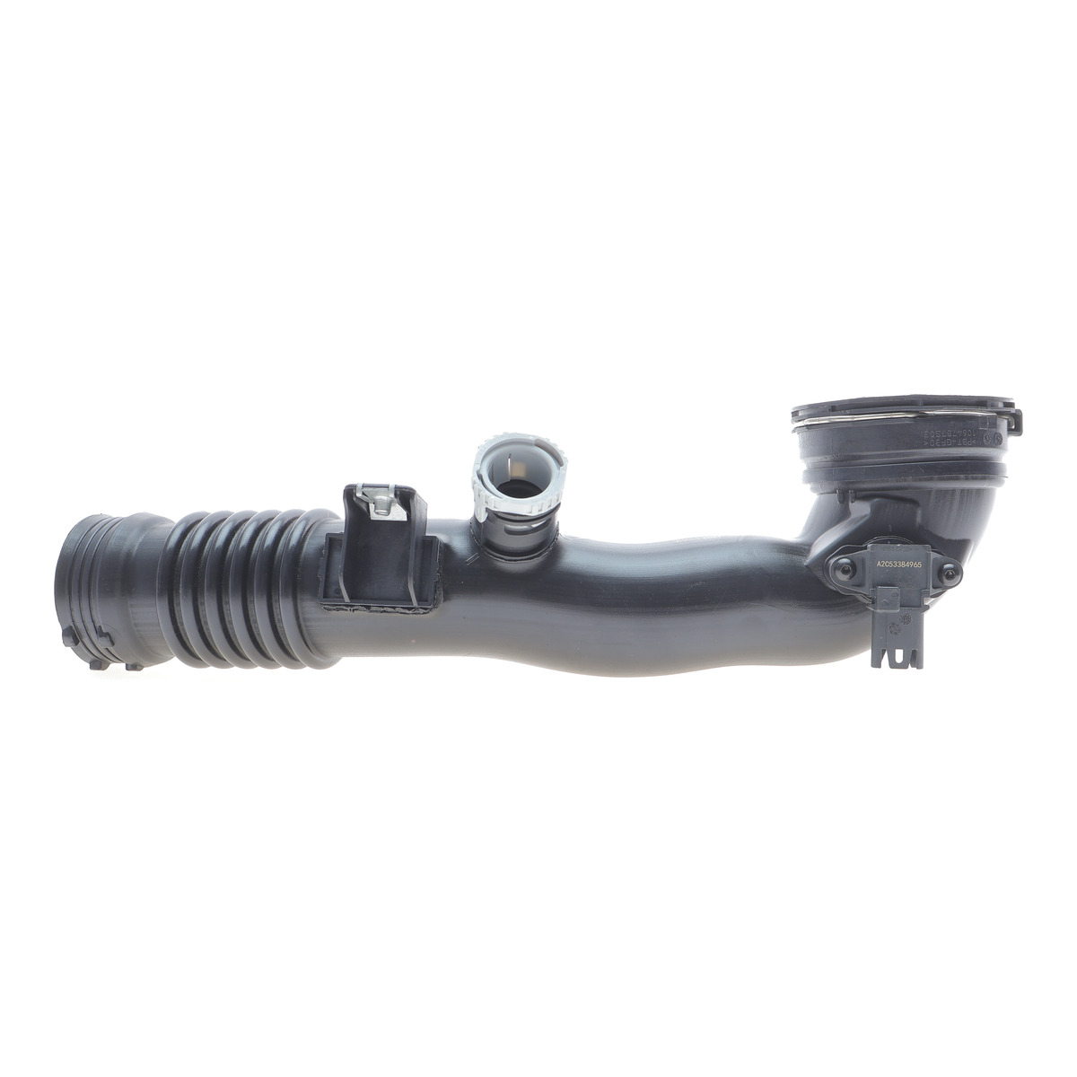 Патрубок інтеркулера BMW 7 (F01-F04) 3.0 08-12 N54 GAZO