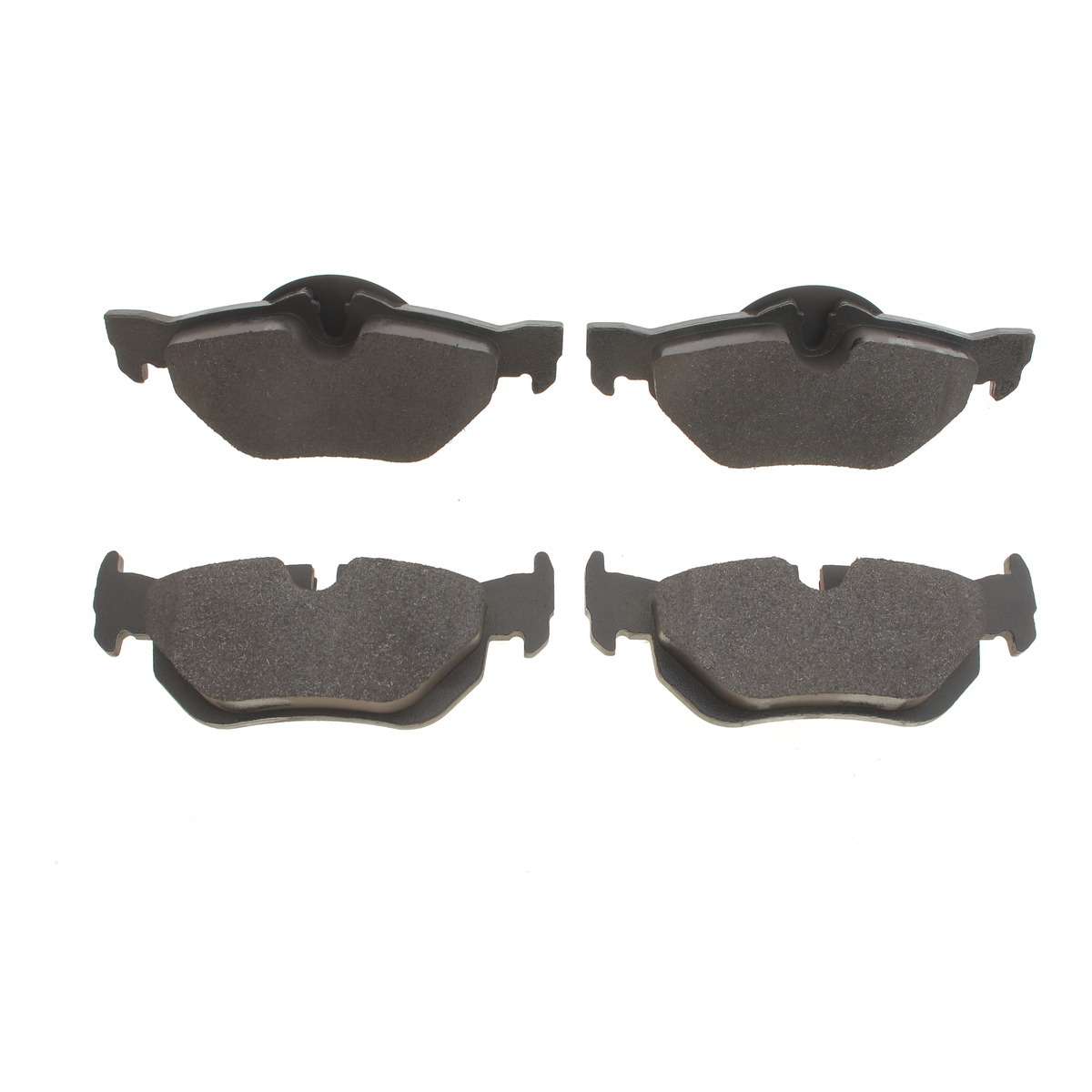 Колодки тормозные (задние) BMW 3 (E90-E93) 04-13 (Ate)