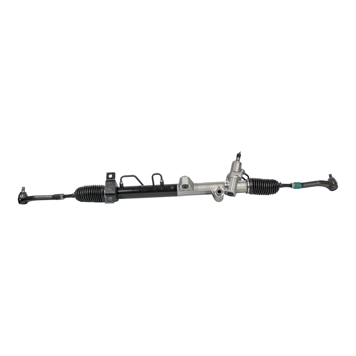 Рульовий механізм (рейка) в зборі SSANGYONG REXTON/REXTON II (GAB_) 2.7 XDI 4X4 2004.05 - 2012.05 MANDO (EX4650009005) Mando