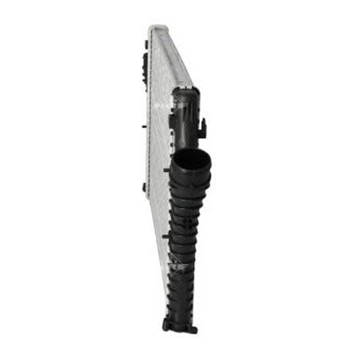 Радиатор интеркулера Opel Vectra/Signum 2.0T/2.2DTI 02-08/Cadillac BLS 2.0T 06-