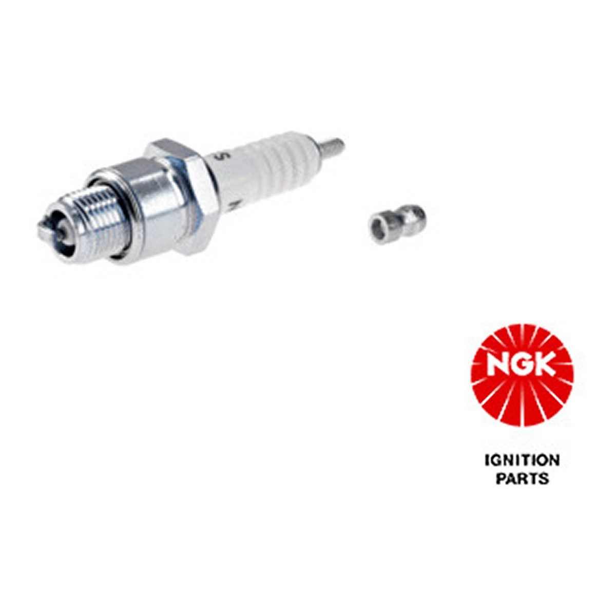 Свічка запалювання №5110 MOTO NGK NGK