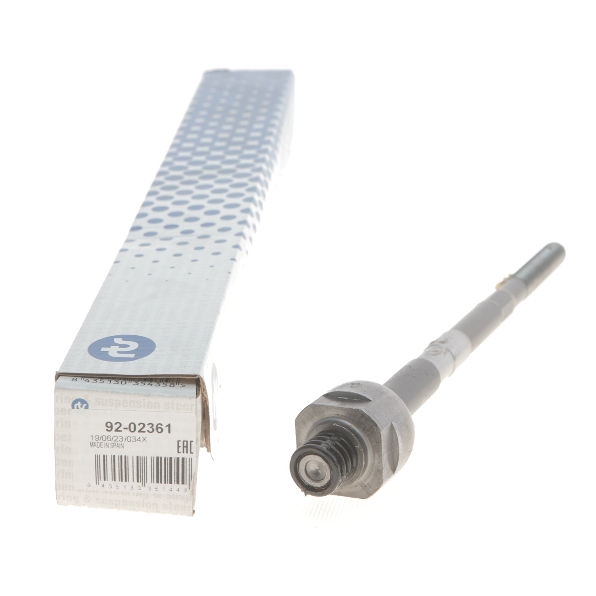 Тяга рульова Nissan Almera II/Sunny 00-06 (L=278mm) RTS
