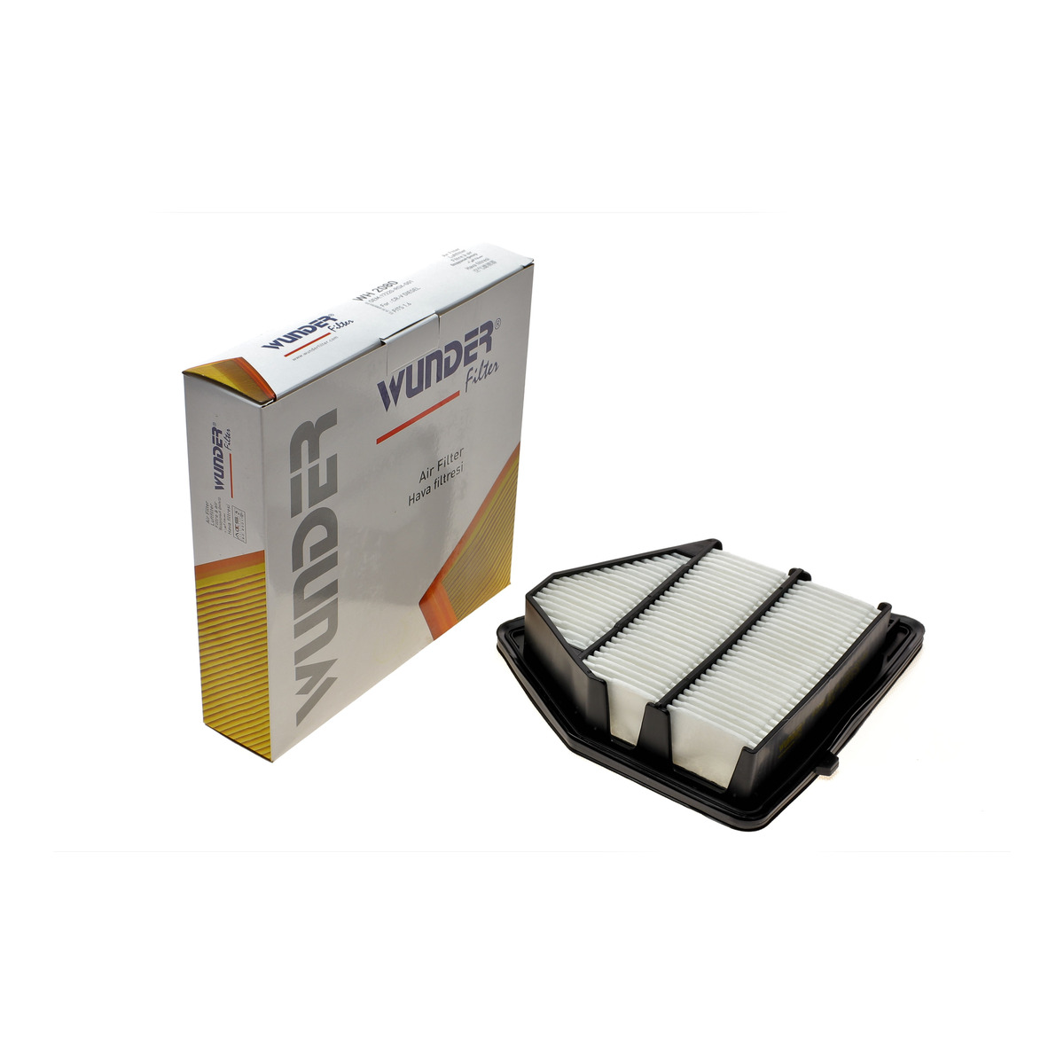 Фільтр повітряний Honda CR-V IV 1.6 i-DTEC 13- Wunder Filter
