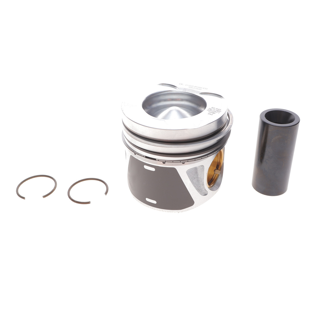 Поршень MB Sprinter OM651 2.2CDI (83.00mm/STD) (медн. втулки)