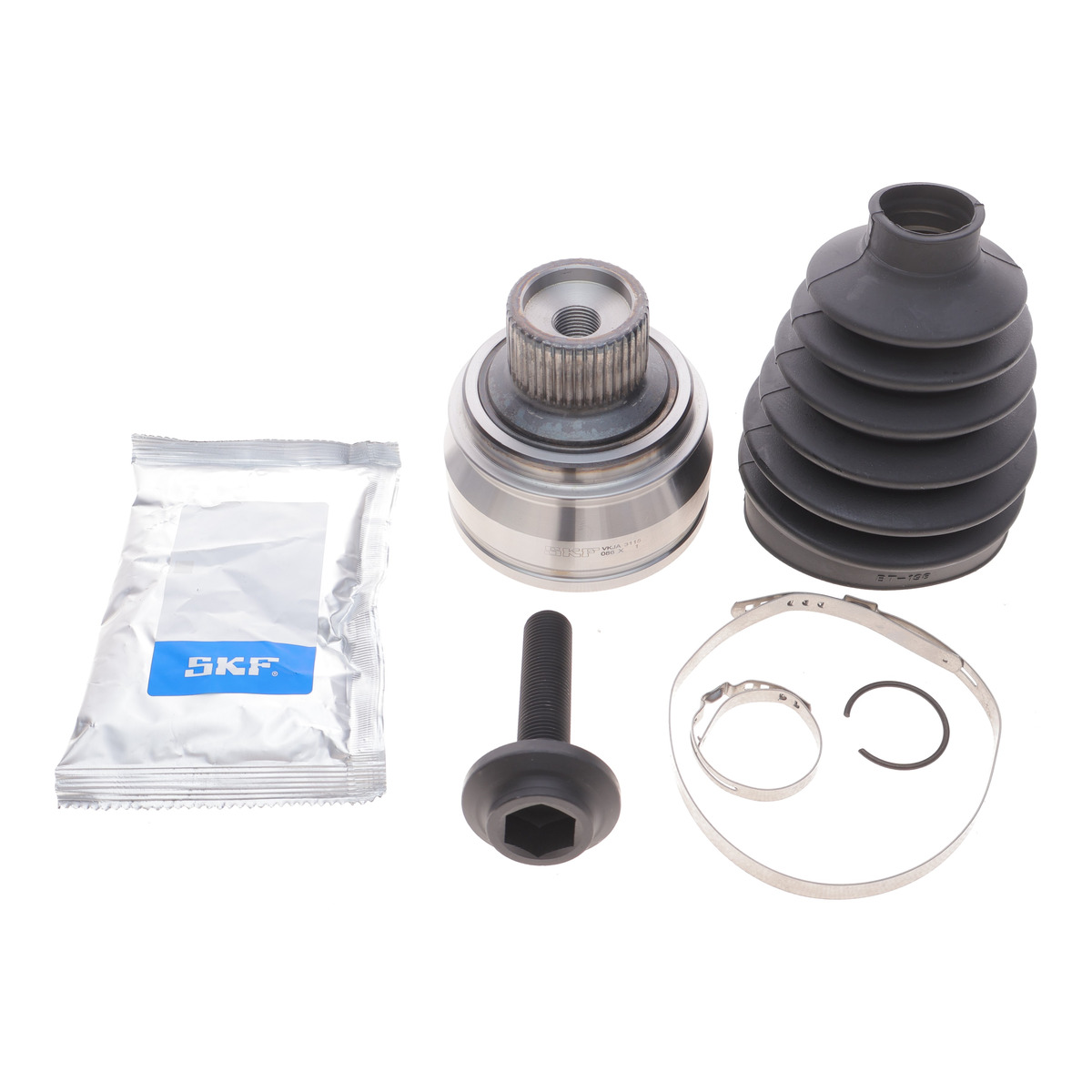 ШРКШ (зовнішній) Audi A4 1.8-3.0 08-15/A5 07-17/A6 13-18/Q5 2.0-3.0 D 08-17 SKF