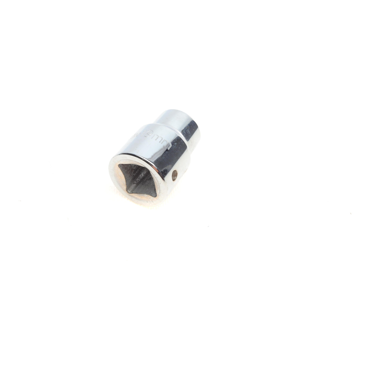 Головка торцева 3/4" 19 мм (хромована) Vigor