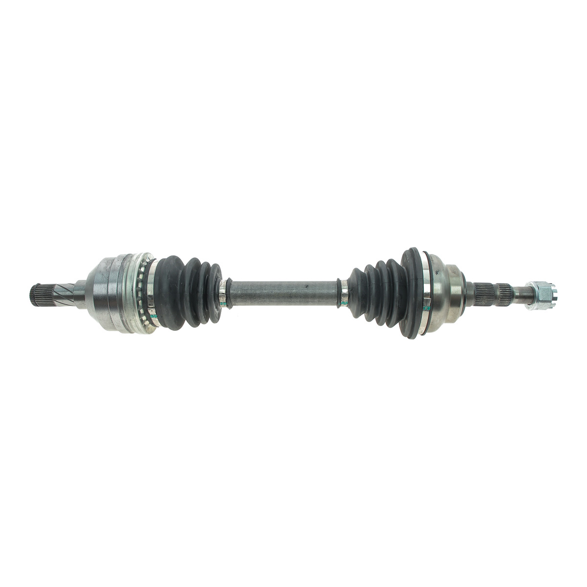 Піввісь Opel Astra/Zafira 2.0/2.2 16V 98-05 (L) (34х33х595) GSP