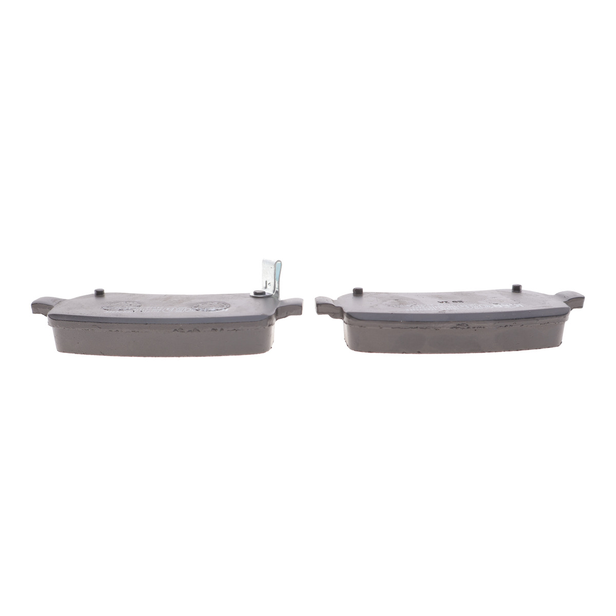Колодки гальмівні (задні) VW Routan 08-13/Chrysler Grand Voyager 07-/Dodge Journey 08- Icer