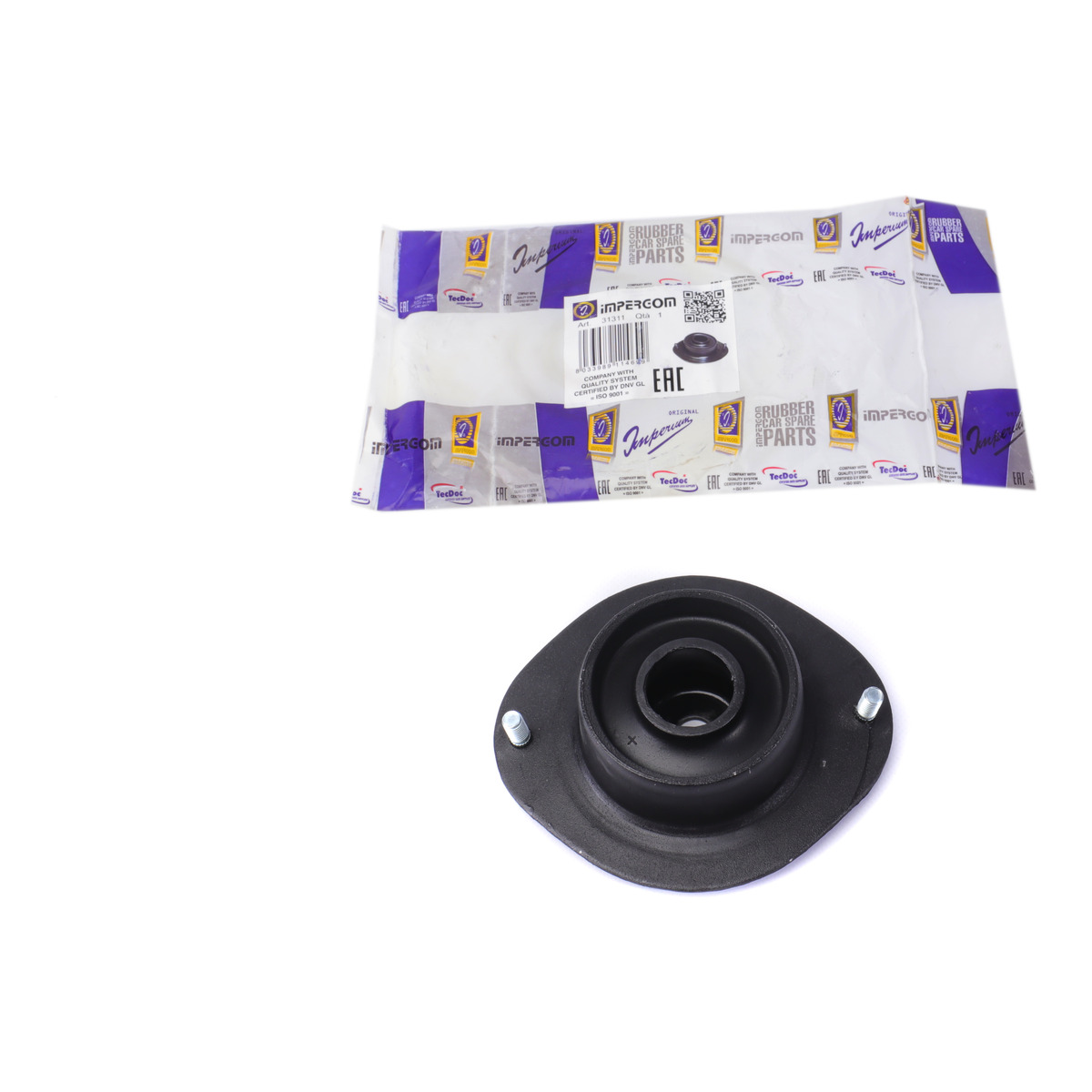 Подушка амортизатора (переднего) Opel Astra F 1.4-2.0 i 91-05