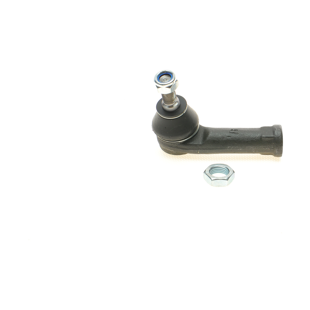 Наконечник тяги рульової (R) VW T4 1.9D/2.5TDI 91- Solgy