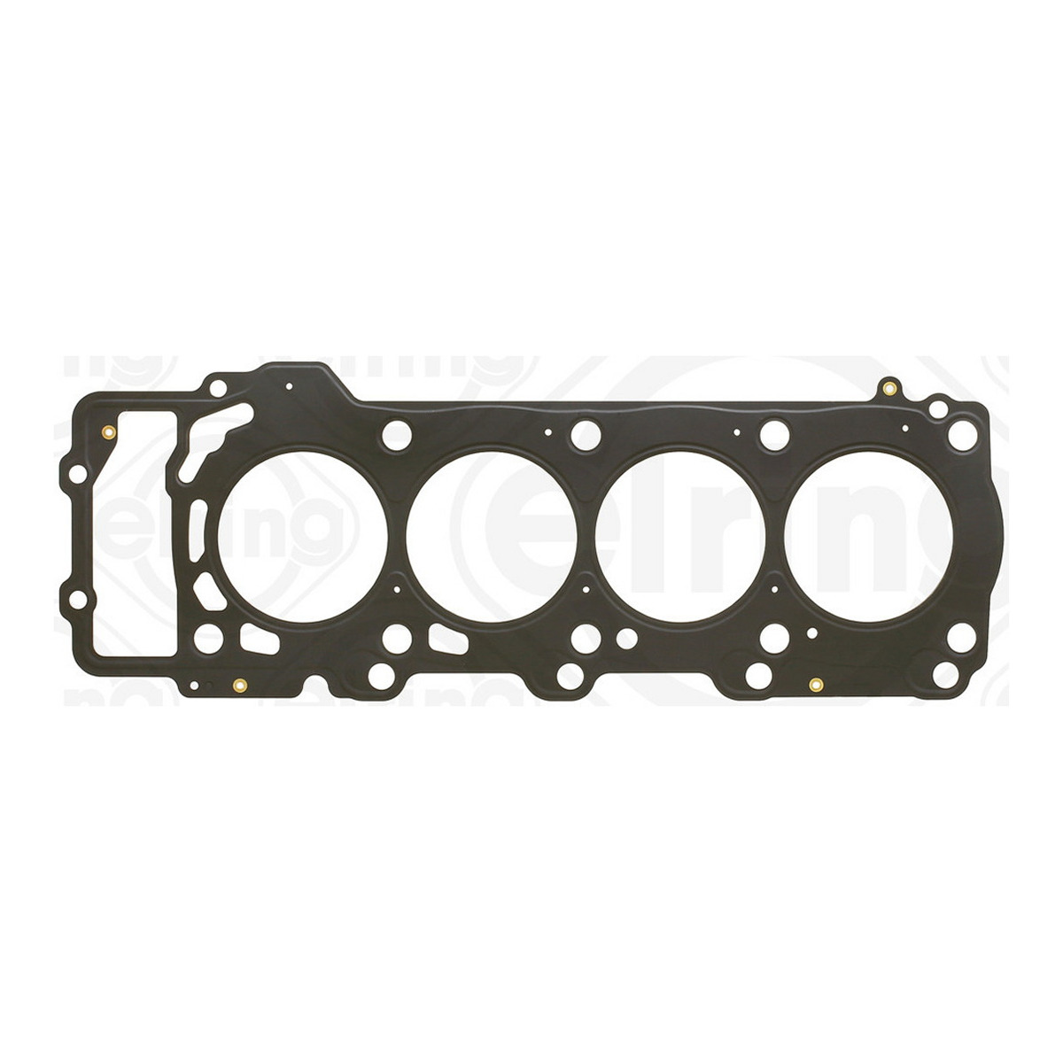 Прокладка ГБЦ MB Vaneo 02-05/A-class (W168) 1.4/1.6i 97-07 ELRING