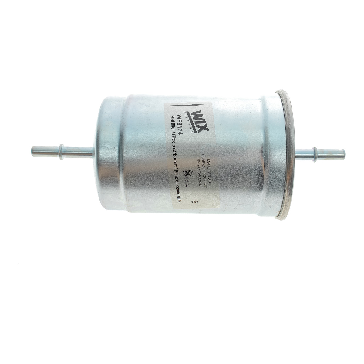 Фільтр паливний Volvo S40/S60/S80/V40/V70 1.6-2.9i 95-10/Mitsubishi Carisma 1.8 16V 97-06 WIX Filters