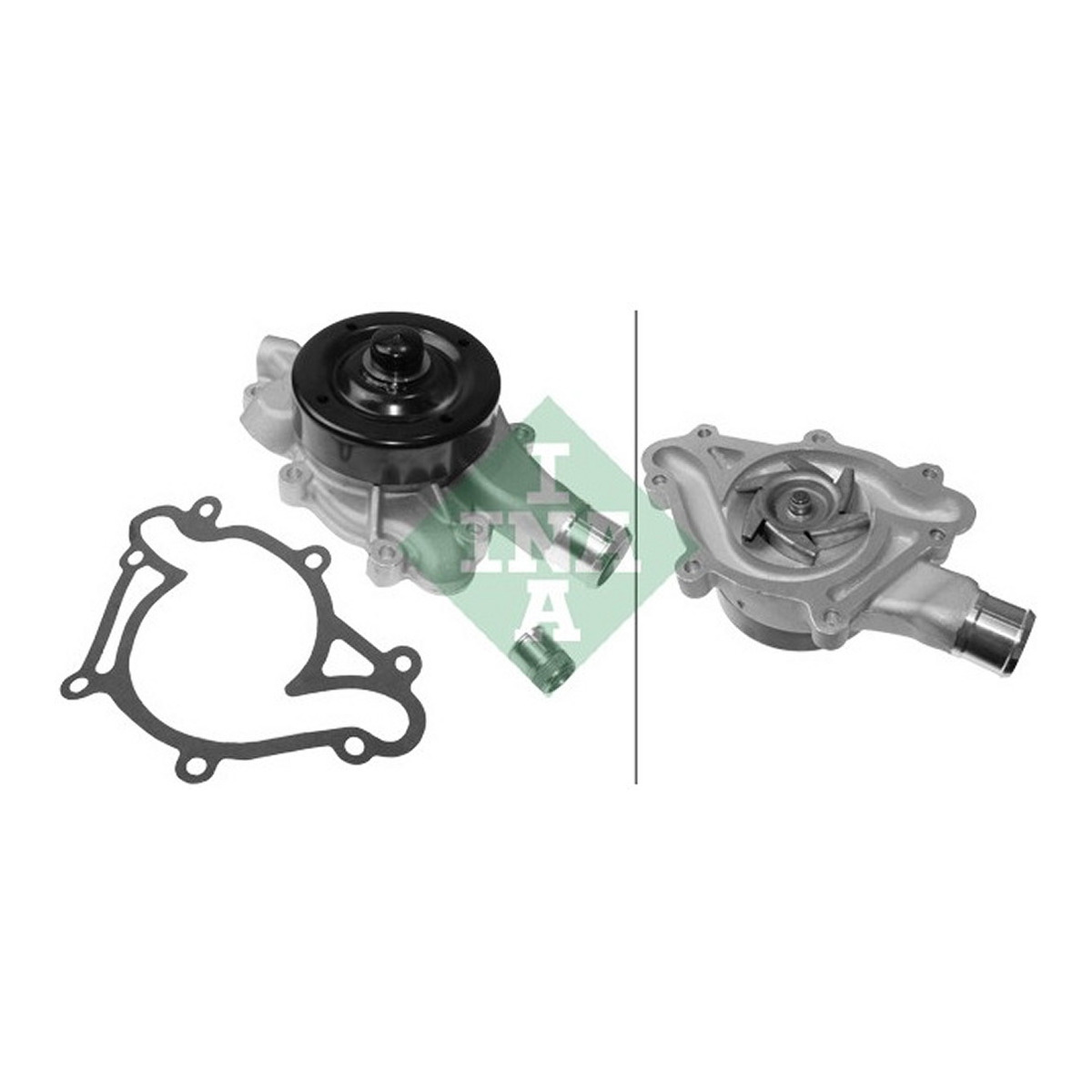 Помпа водяна JEEP GRAND CHEROKEE I (ZJ, ZG) 5.2 4X4 1991.09 - 1999.04 INA (538 0681 10) Schaeffler INA