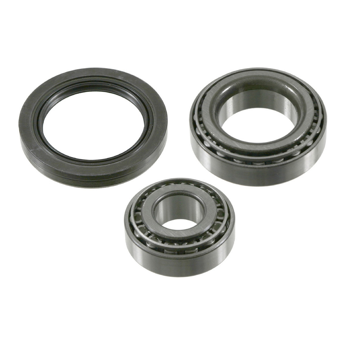Підшипник маточини (передньої) MB S-class (W203/S203/W204/S204/C204) 00- Febi Bilstein