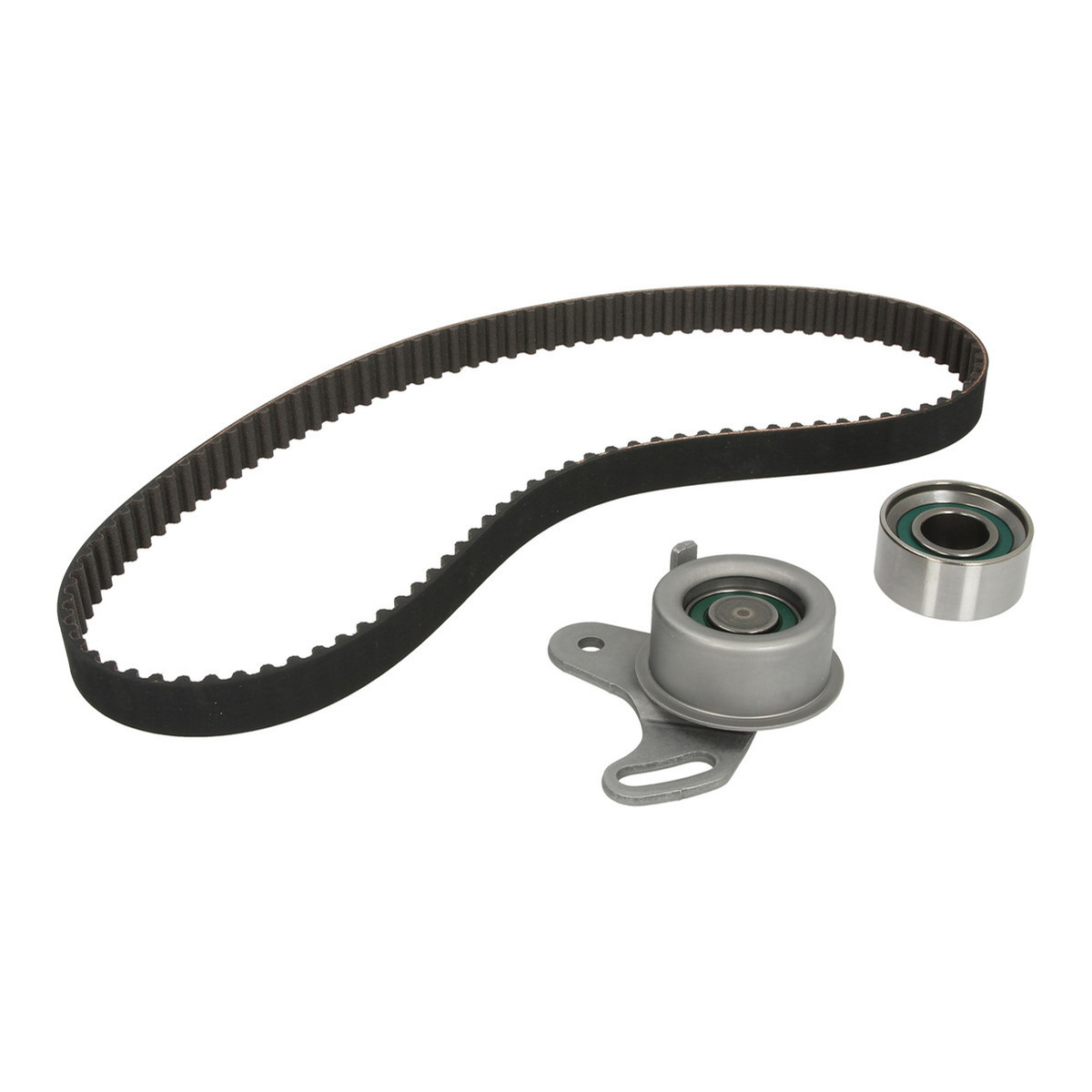 Комплект ГРМ (ремінь + ролик) HYUNDAI ACCENT, ACCENT I, ACCENT II, ACCENT III, COUPE I, COUPE II, ELANTRA III, GETZ, MATRIX, KIA CEE'D, CERATO I, RIO II 1.4/1.5/1.6 10.95-12.12