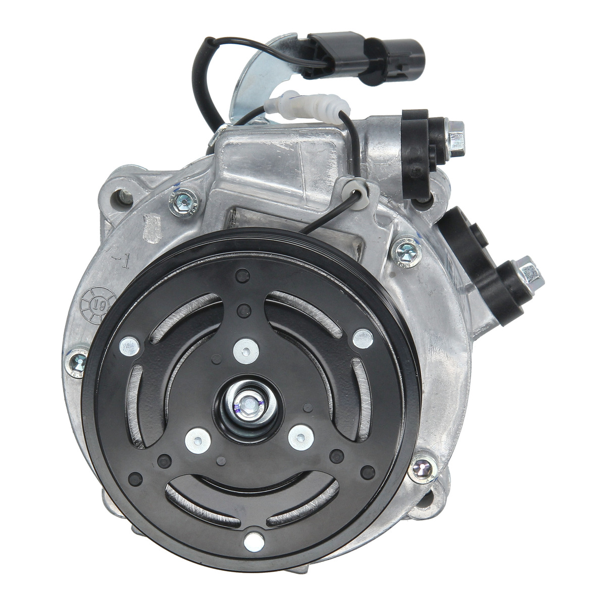 Компресор кондиціонера Citroen C4 Aircross/Peugeot 4008 1.6-1.8 HDi 12- NRF