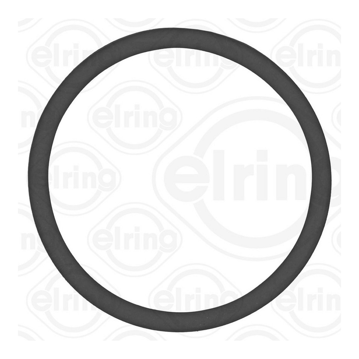 Прокладка радиатора масляного Citroen Berlingo/C4/C5/Jumper/Fiat Ducato 1.9D-2.2D 91- фото 2