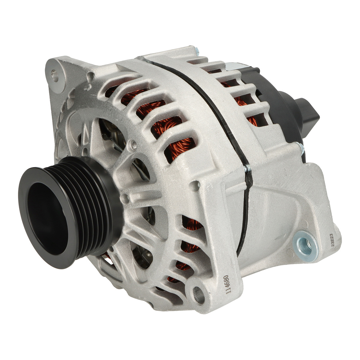 Генератор Citroen Jumper/Peugeot Boxer 2.8HDi 00-06 (14V/150A) = 114680 HC-Cargo