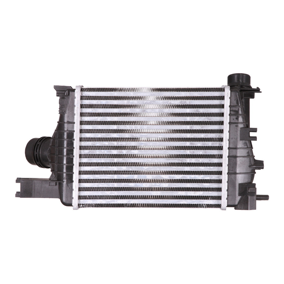 Радиатор интеркулера Dacia Duster 1.2 TCe 13-/Renault Clio 1.5 dCi 12- фото 5